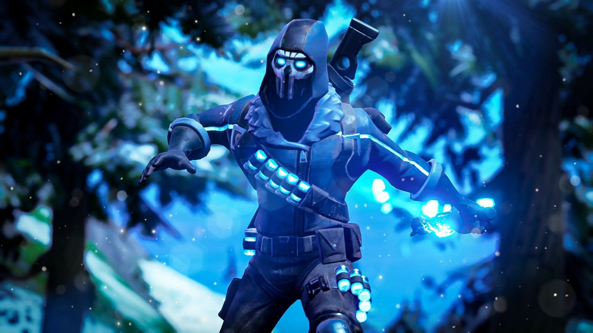 Backlash Fortnite Wallpapers