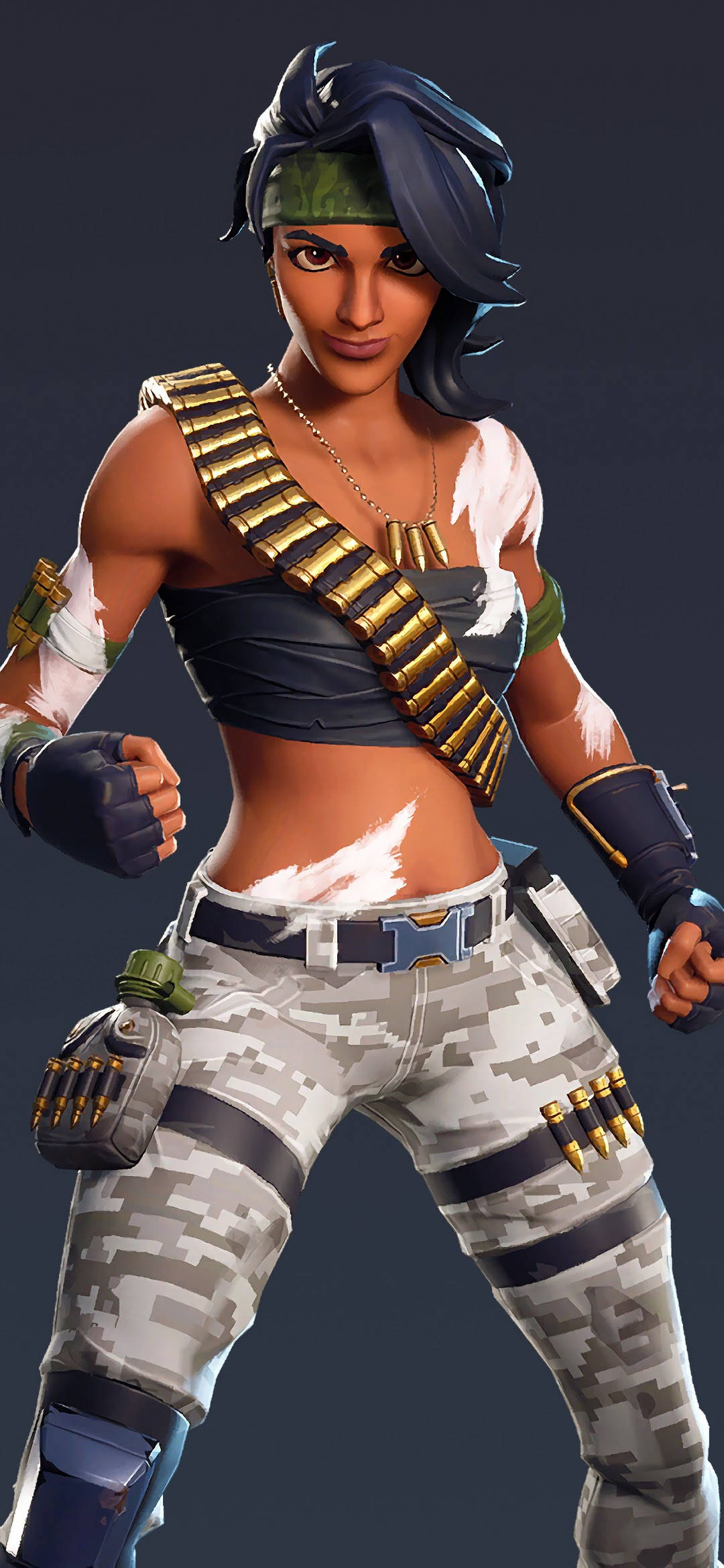 Bandolette Fortnite Wallpapers