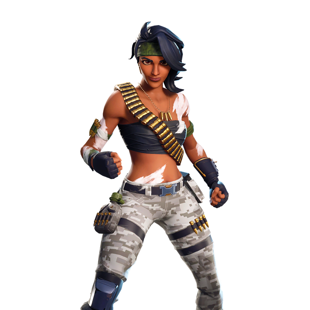 Bandolette Fortnite Wallpapers