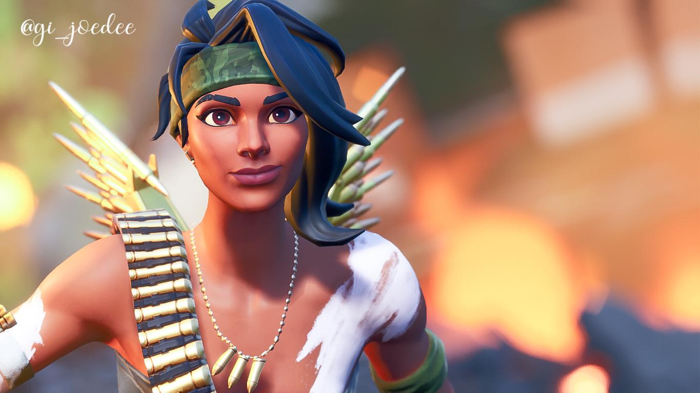 Bandolette Fortnite Wallpapers