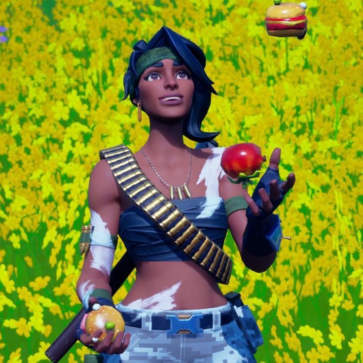 Bandolette Fortnite Wallpapers