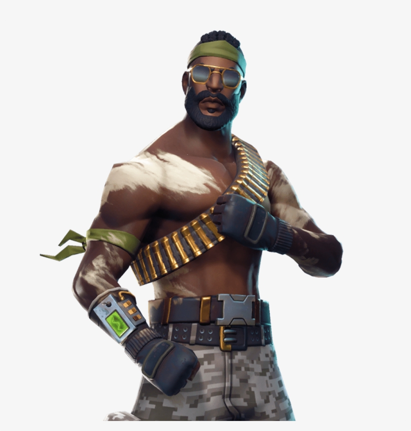 Bandolette Fortnite Wallpapers