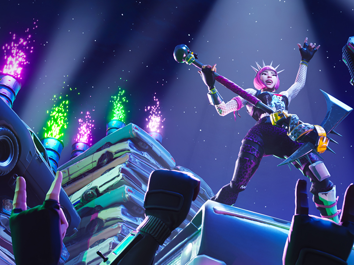 Bandwidth Fortnite Wallpapers