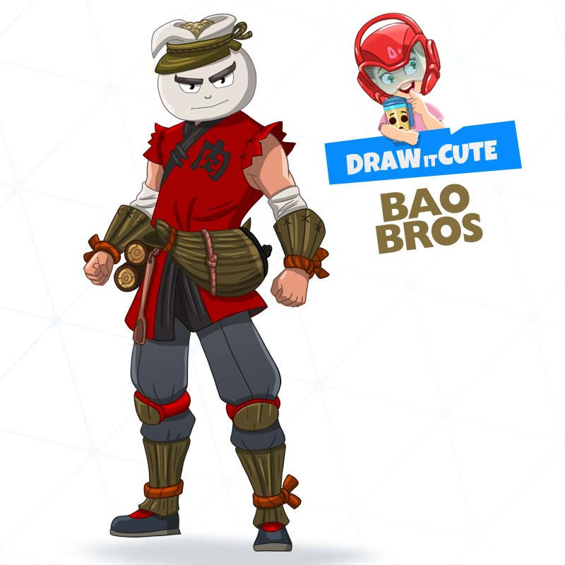 Bao Bros Fortnite Wallpapers