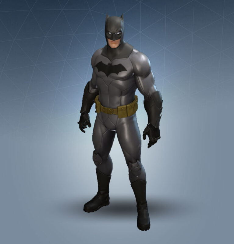 Batman Comic Book Outfit Fortnite Wallpapers