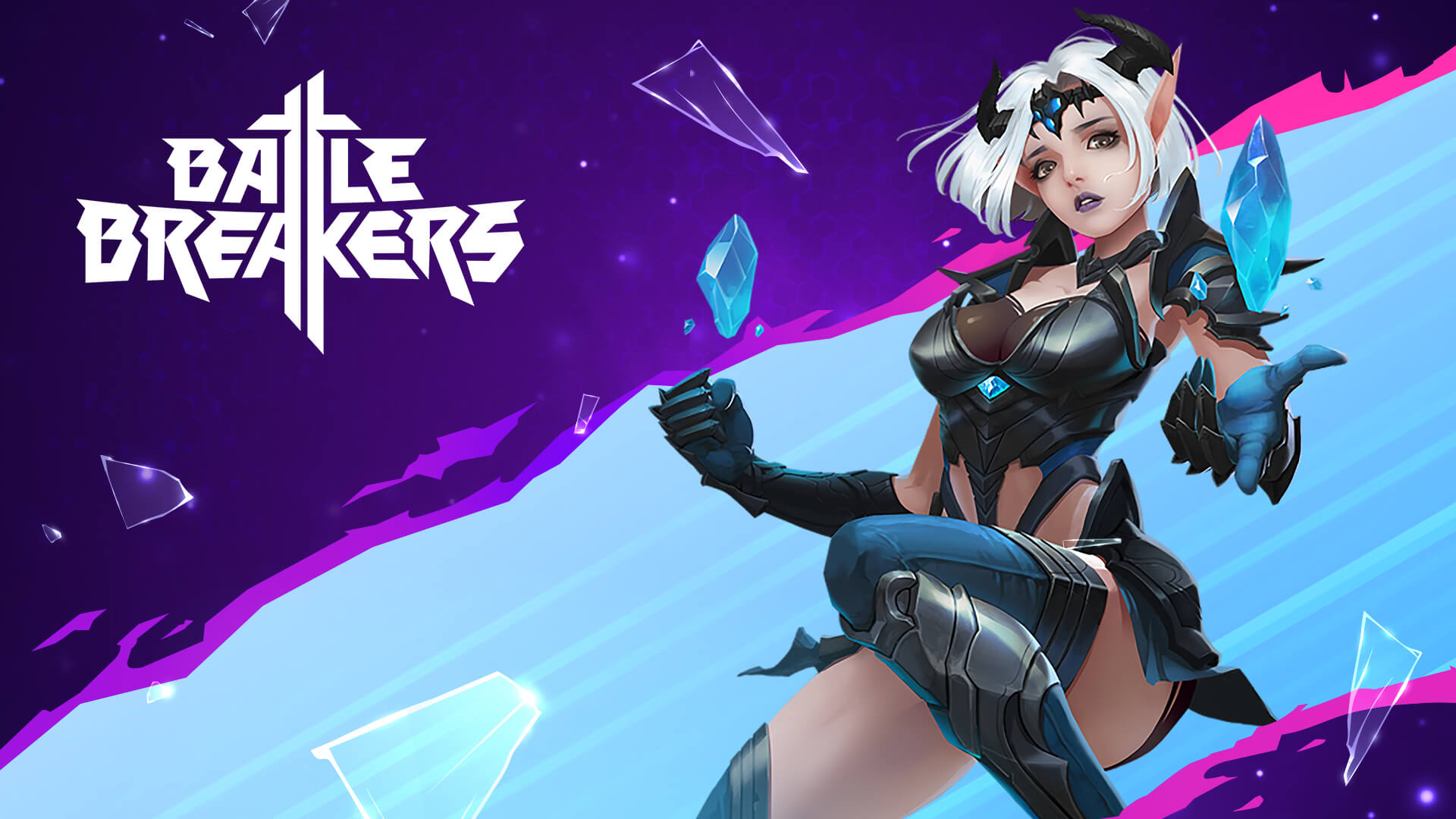 Battle-Breakers Razor Fortnite Wallpapers