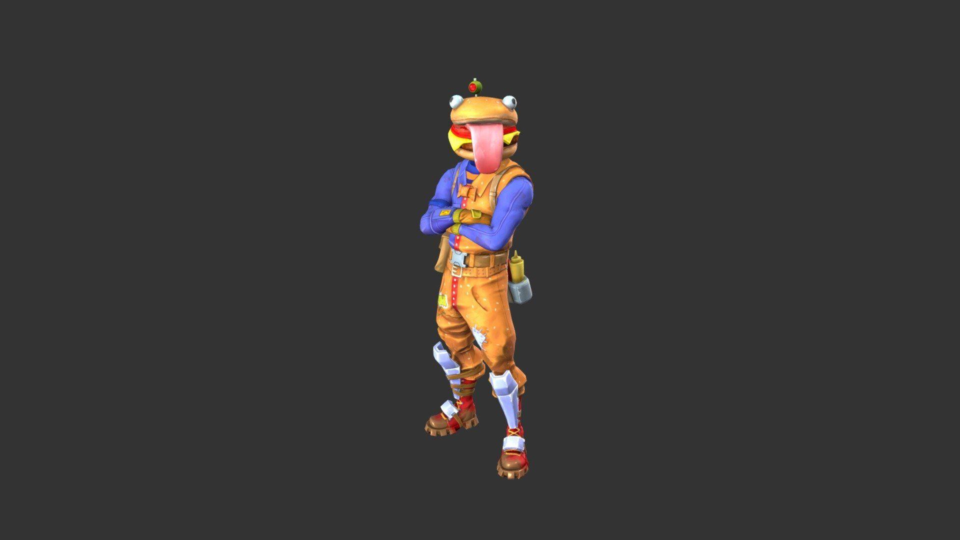 Beef Boss Fortnite Wallpapers