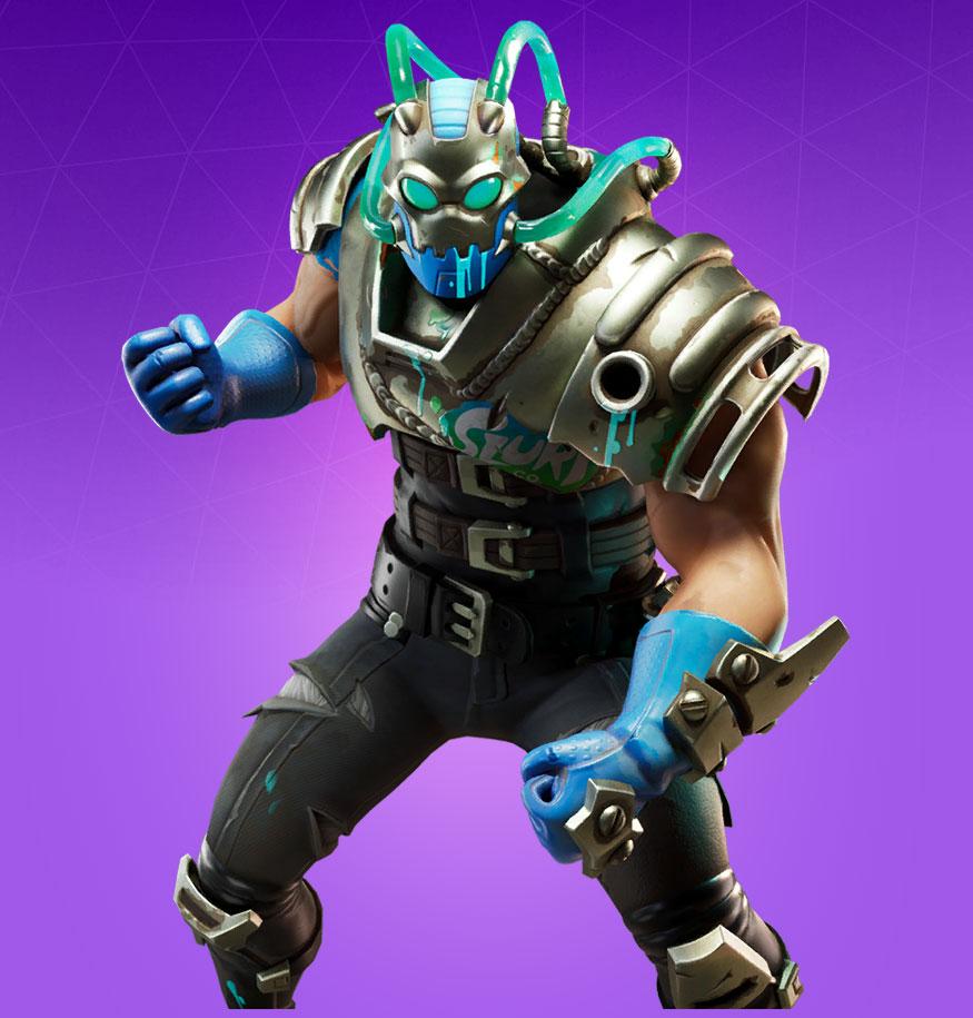 Big Chuggus Fortnite Wallpapers