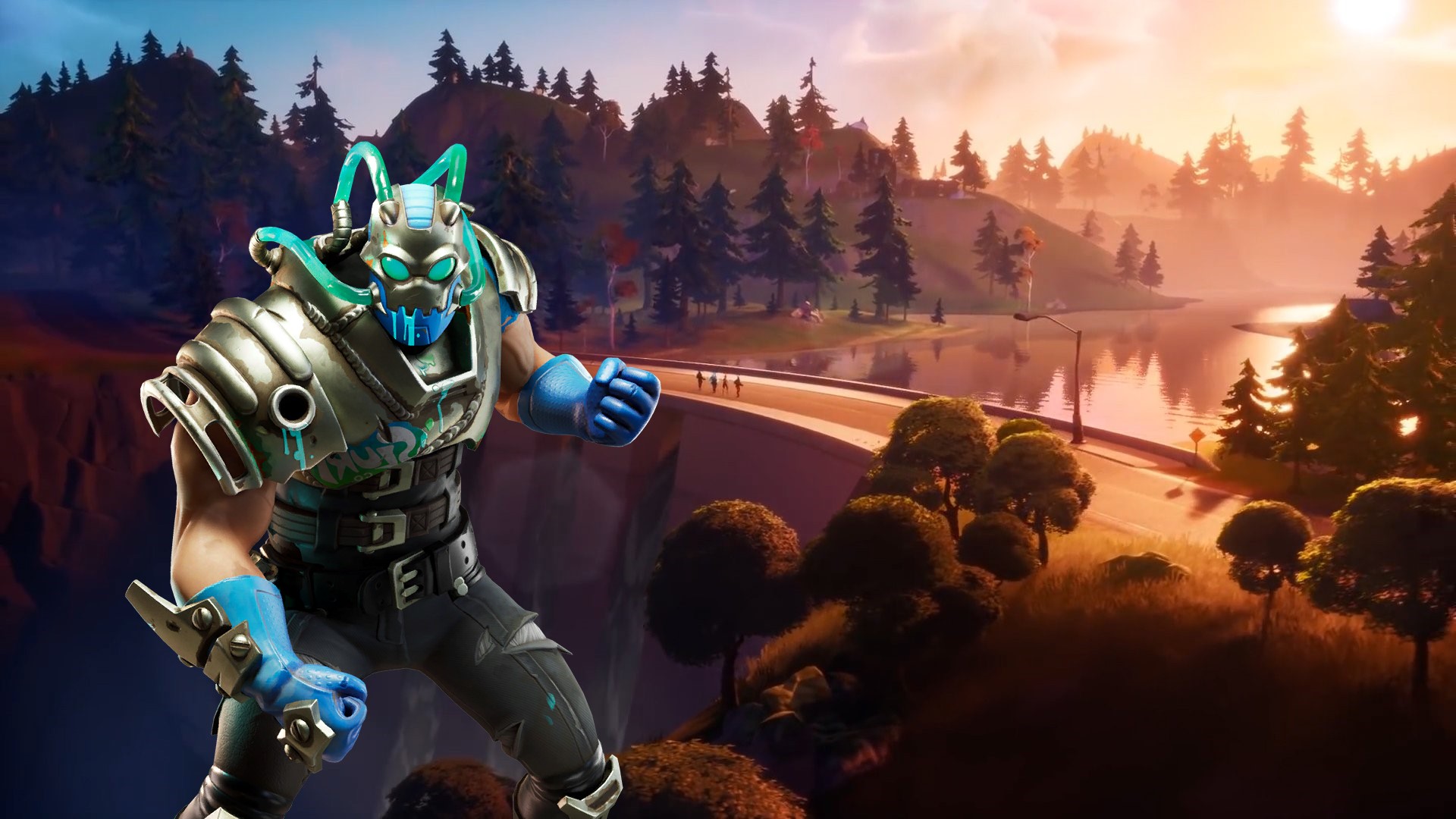 Big Chuggus Fortnite Wallpapers