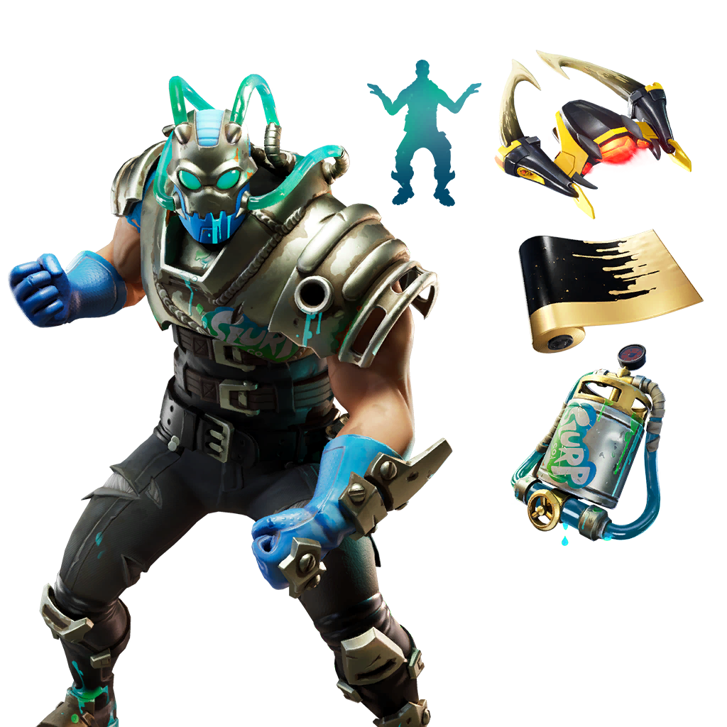 Big Chuggus Fortnite Wallpapers