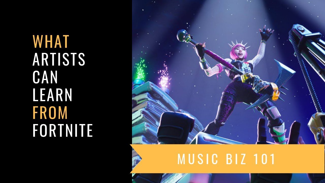 Biz Fortnite Wallpapers