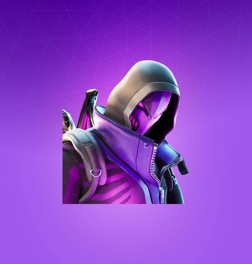 Blacklight Fortnite Wallpapers