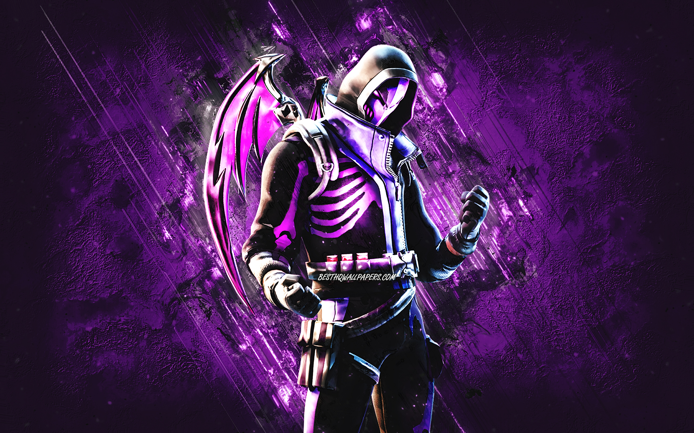 Blacklight Fortnite Wallpapers