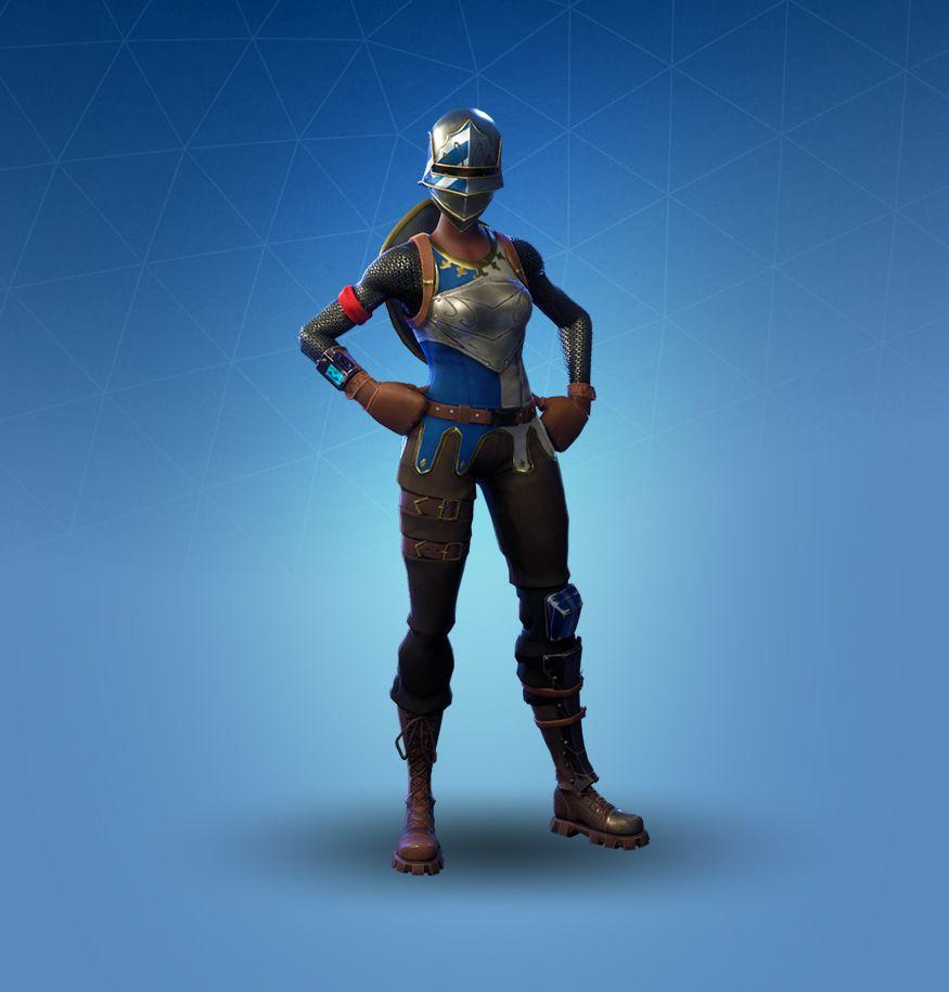 Blue Squire Fortnite Wallpapers