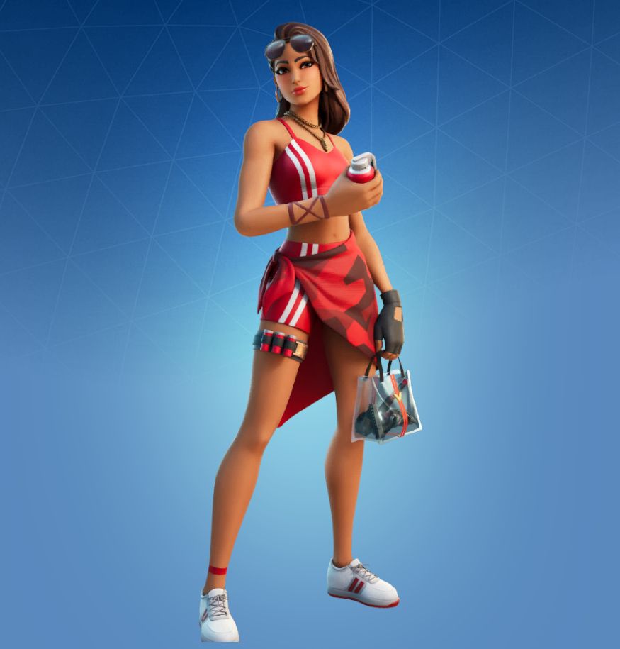 Boardwalk Ruby Fortnite Wallpapers