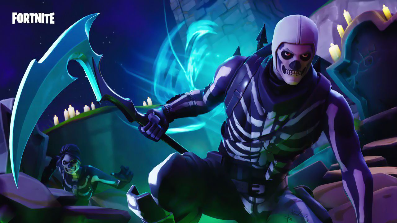 Bone Boss Fortnite Wallpapers