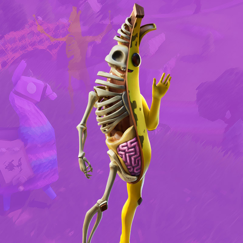 Bone Boss Fortnite Wallpapers