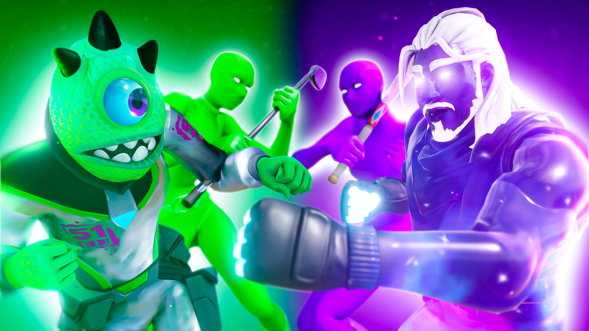 Boxer Fortnite Wallpapers