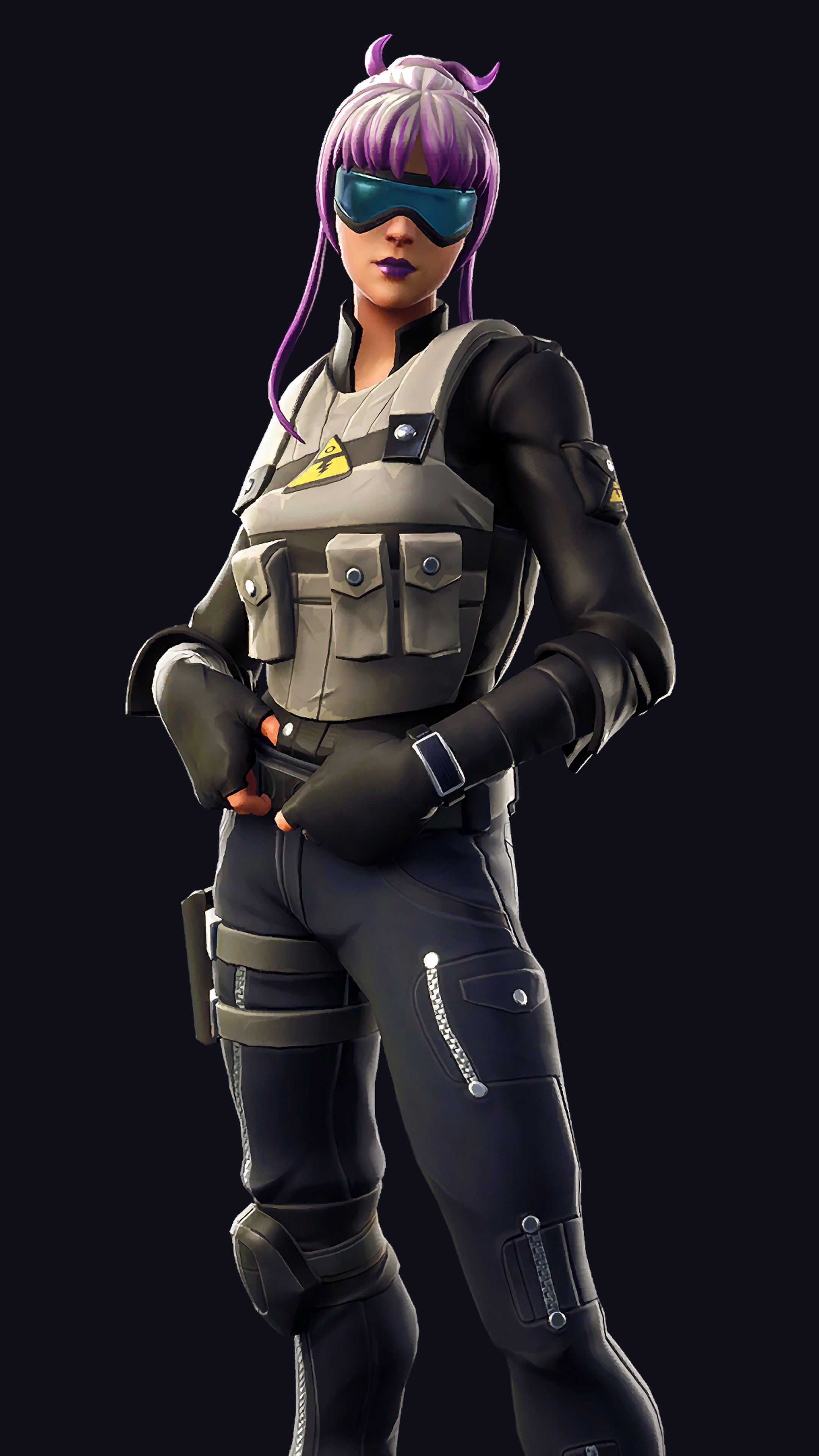 Bracer Fortnite Wallpapers