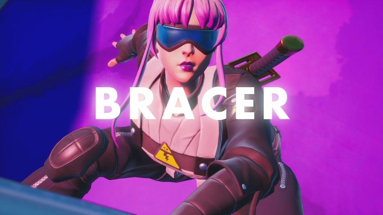 Bracer Fortnite Wallpapers