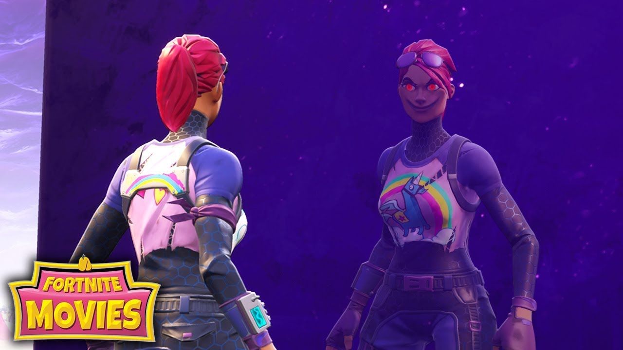 Brite Gunner Fortnite Wallpapers