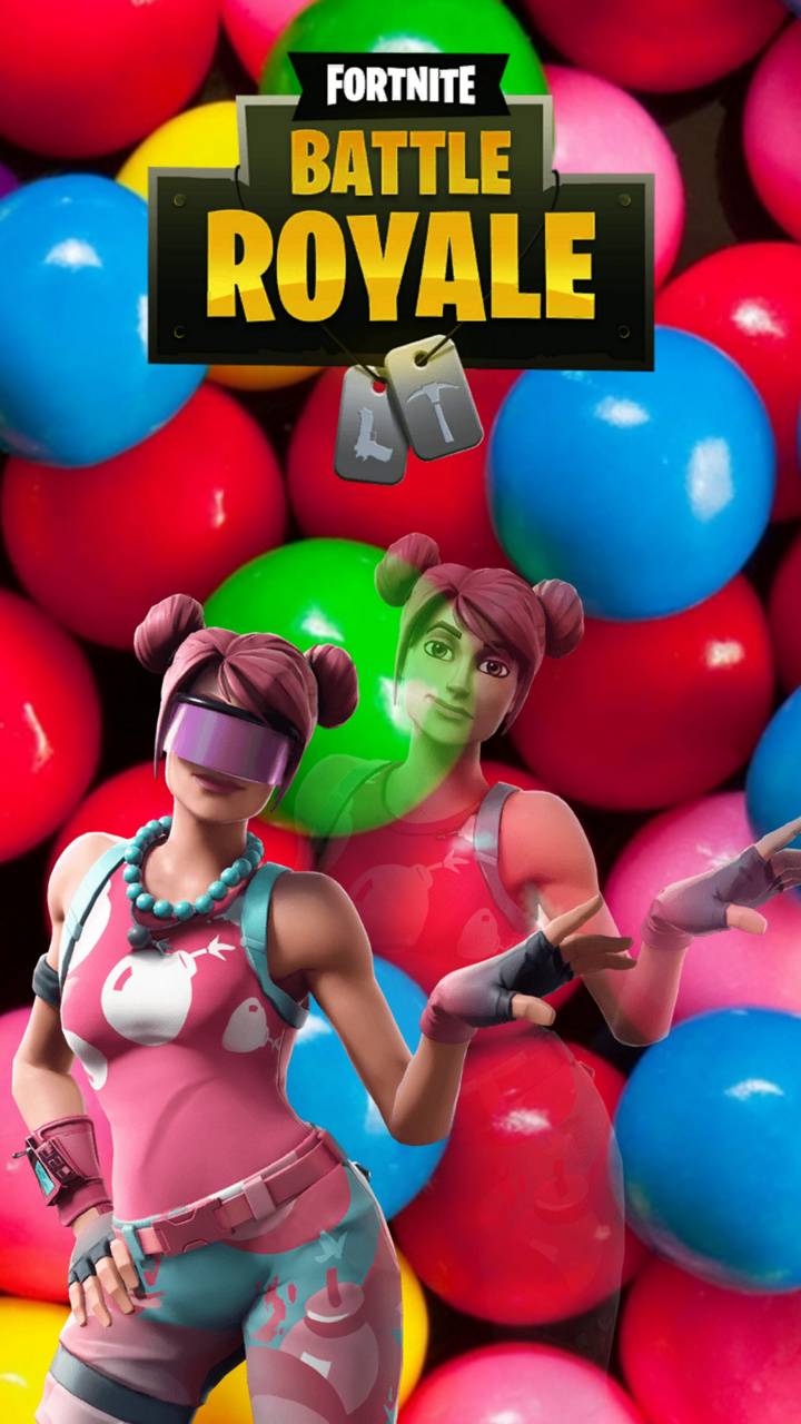 Bubble Bomber Fortnite Wallpapers