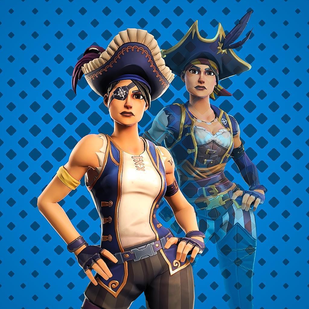 Buccaneer Fortnite Wallpapers