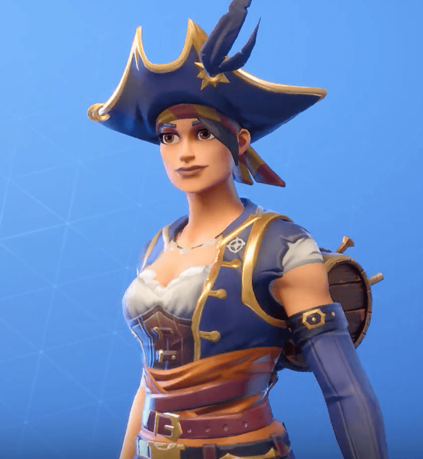 Buccaneer Fortnite Wallpapers