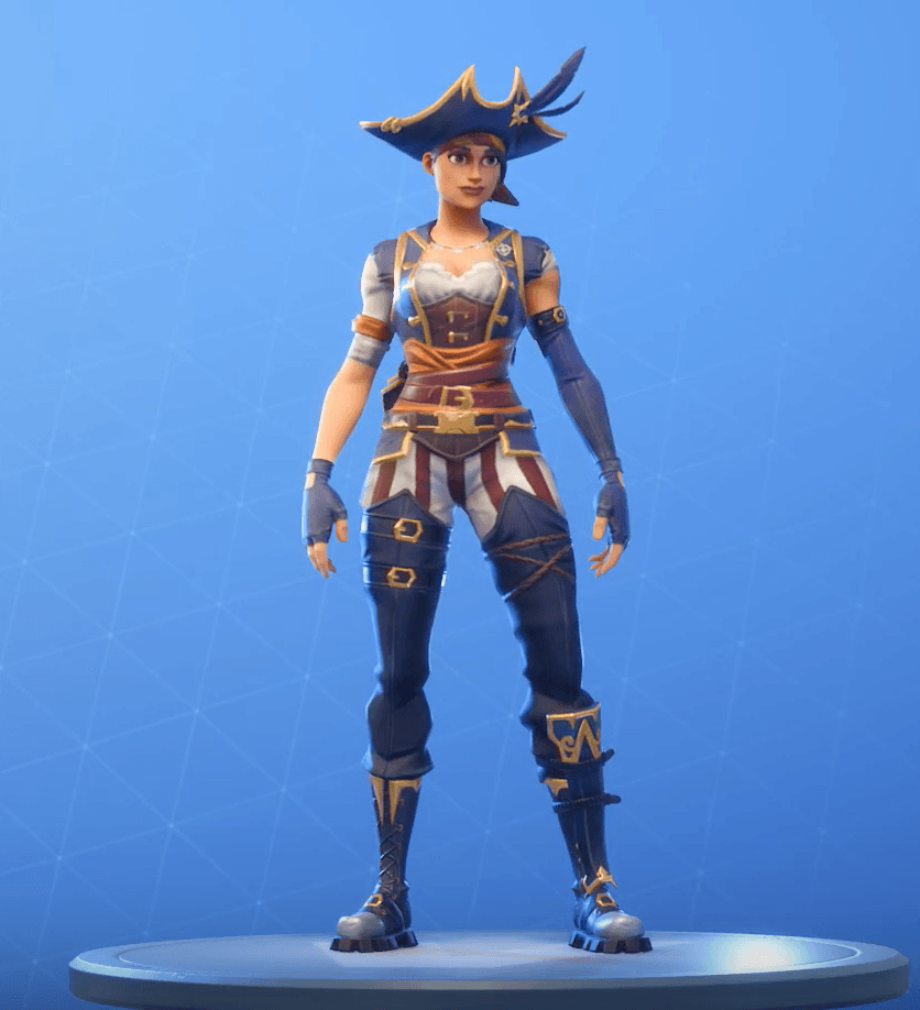 Buccaneer Fortnite Wallpapers