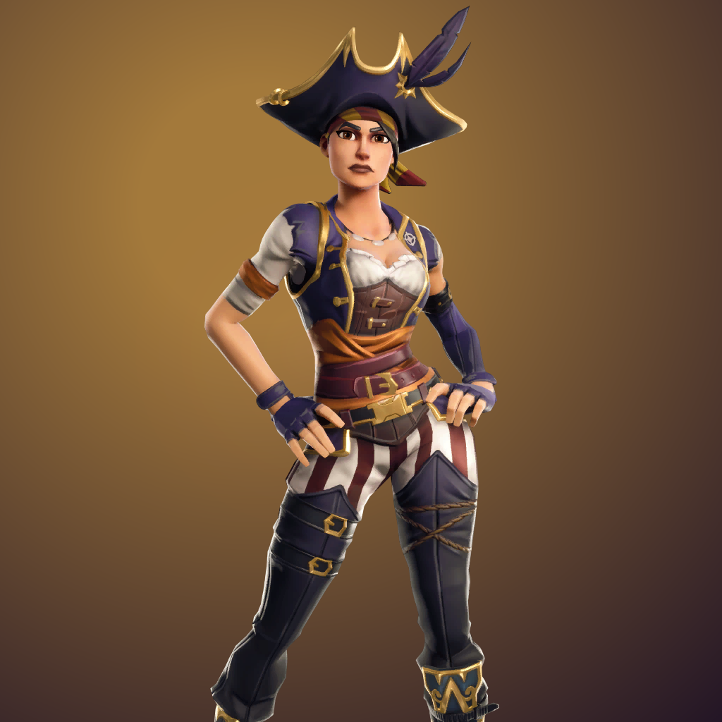 Buccaneer Fortnite Wallpapers