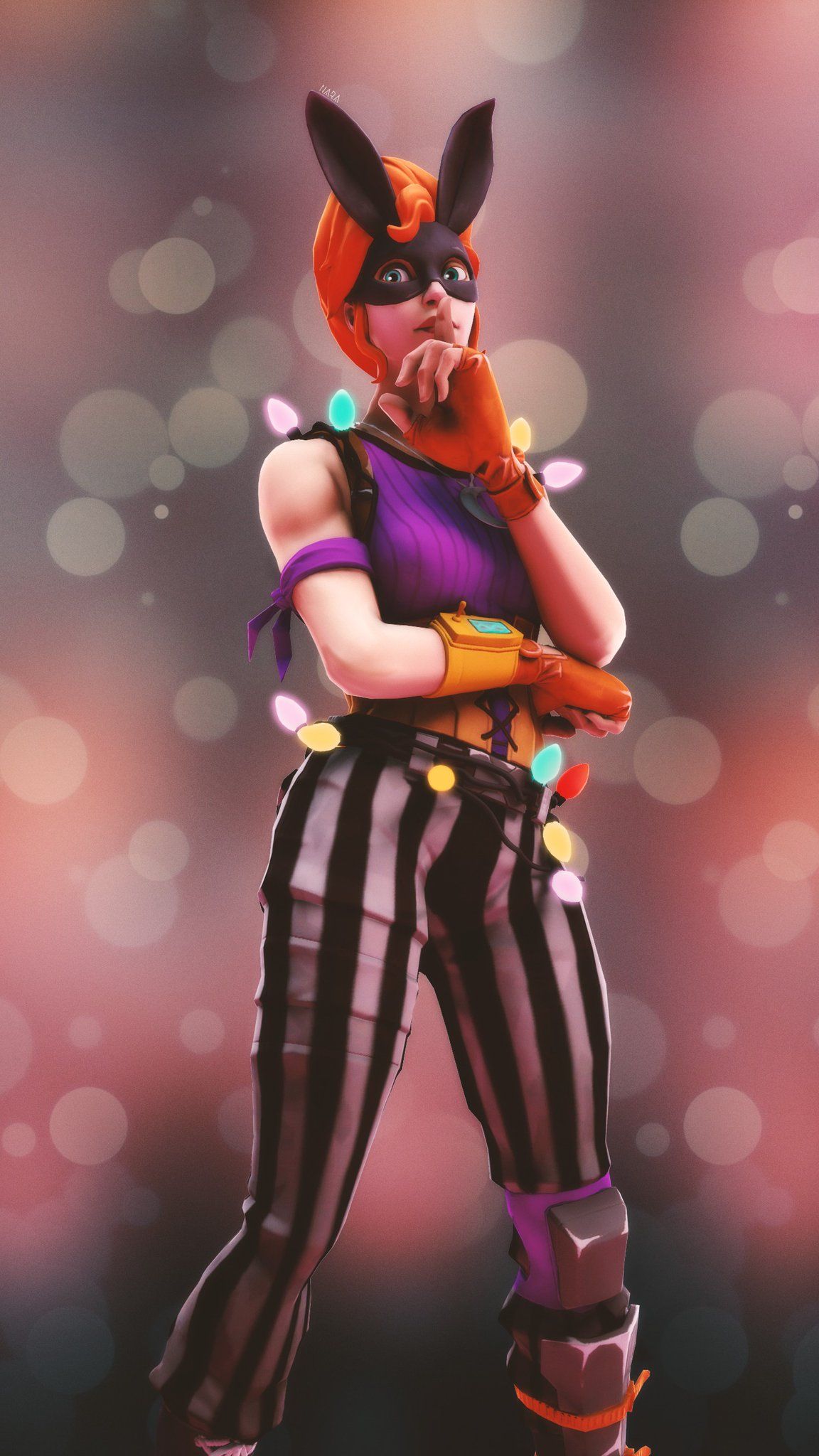 Bunnymoon Fortnite Wallpapers