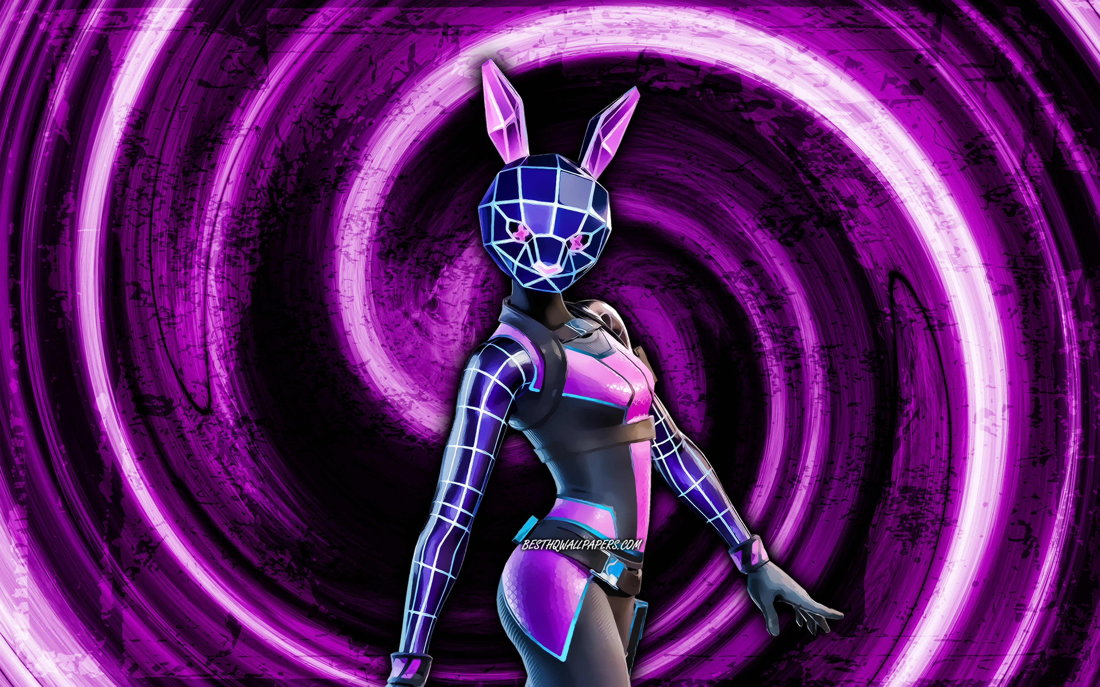 Bunnywolf Fortnite Wallpapers