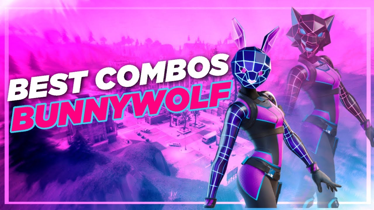 Bunnywolf Fortnite Wallpapers