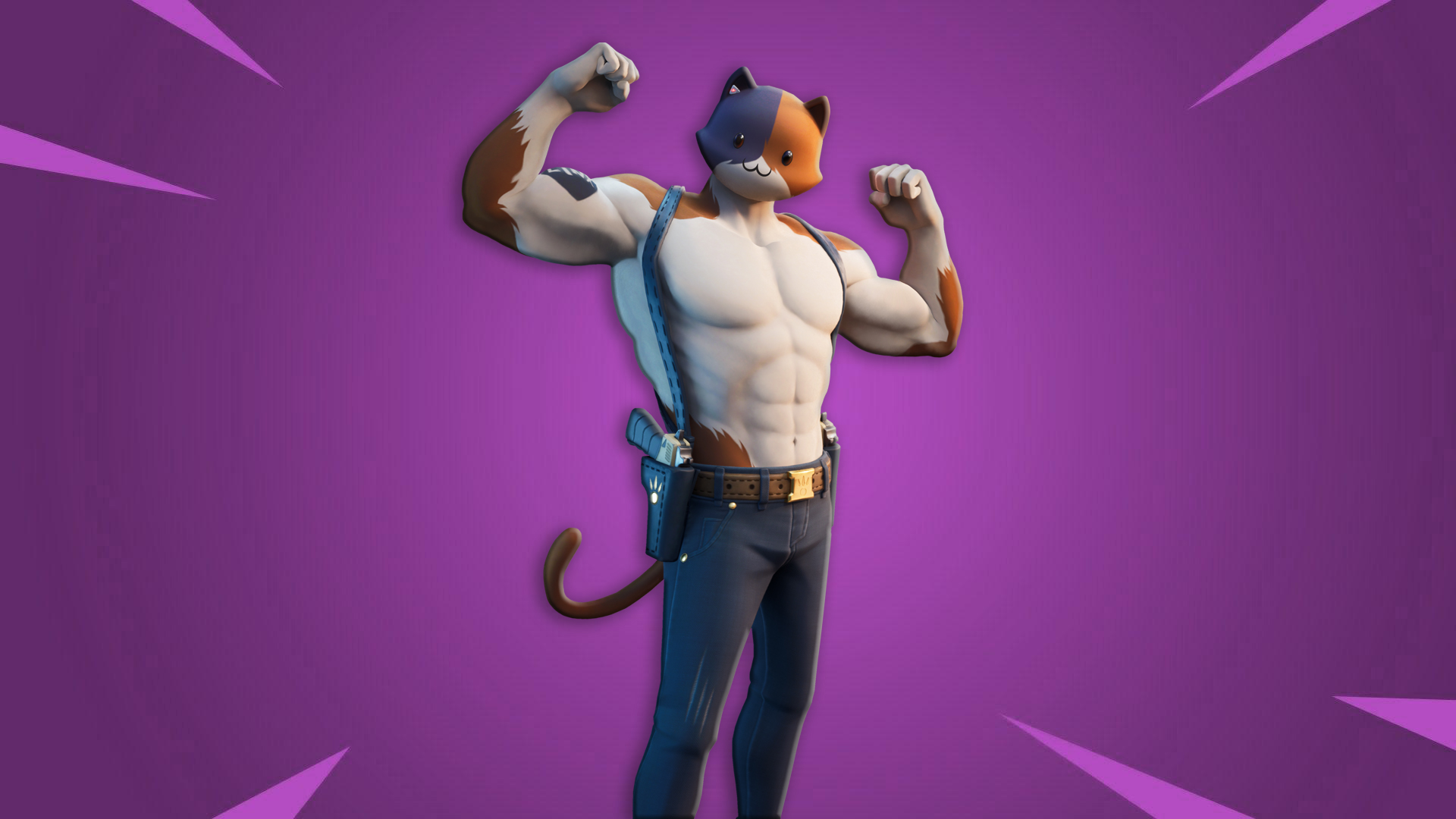 Bunnywolf Fortnite Wallpapers