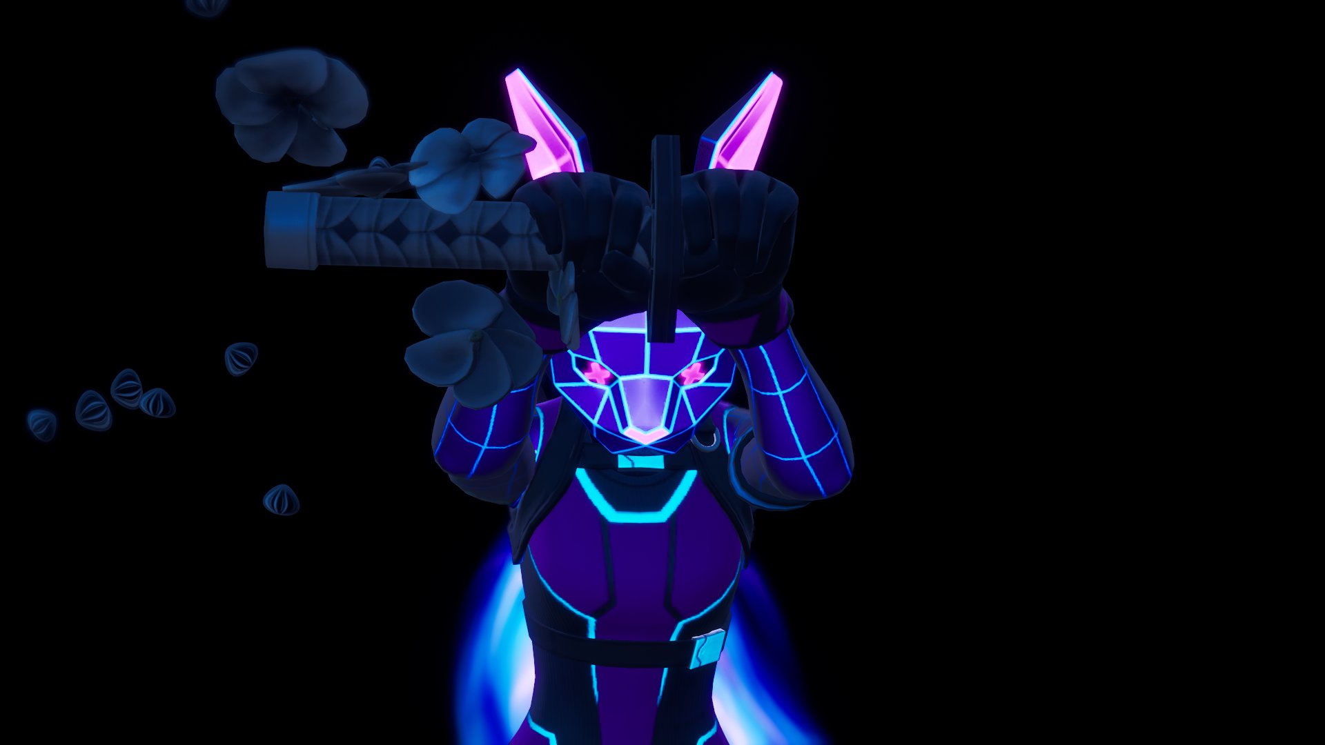 Bunnywolf Fortnite Wallpapers