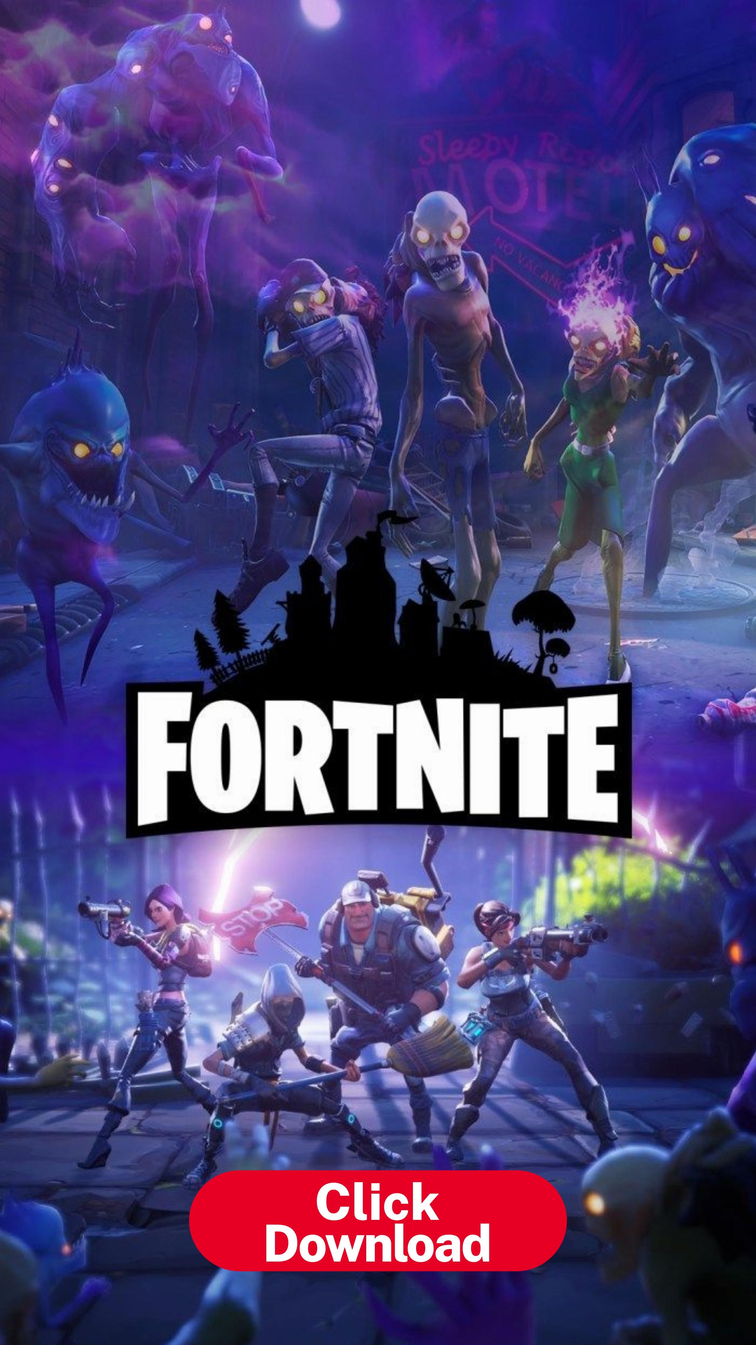 Buzzer Beater Fortnite Wallpapers