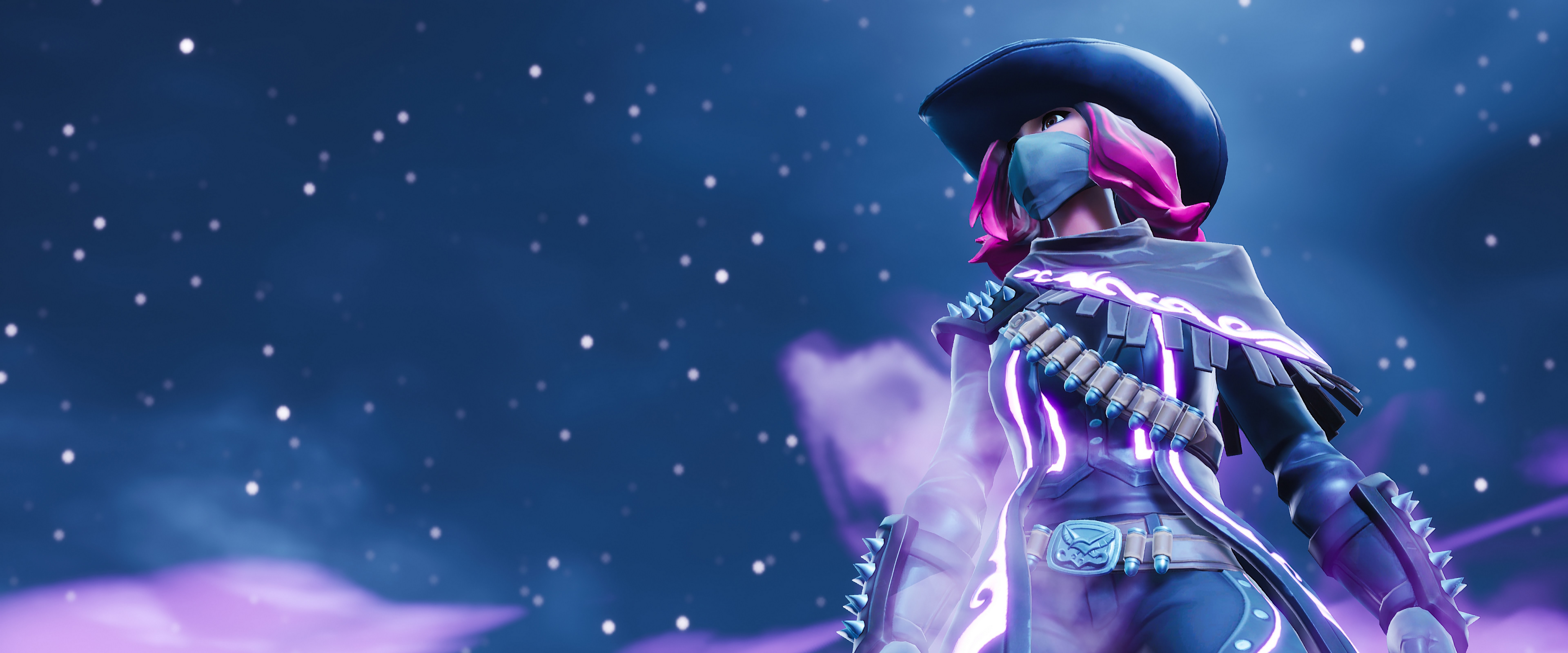 Calamity Fortnite Wallpapers