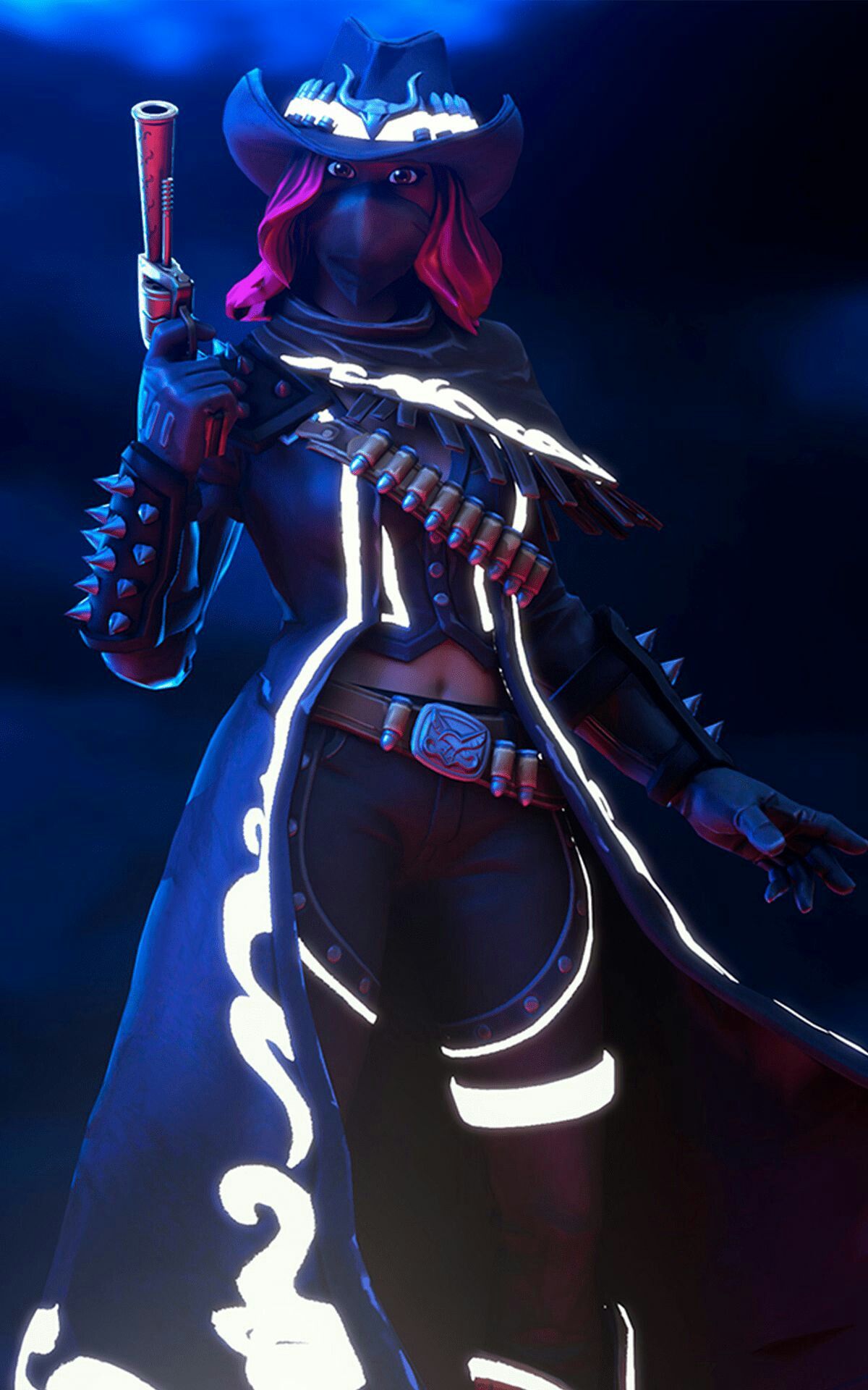 Calamity Fortnite Wallpapers