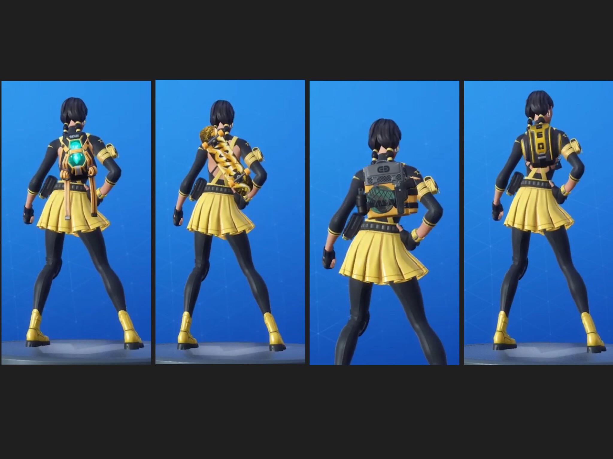 Cameo Vs Chic Fortnite Wallpapers