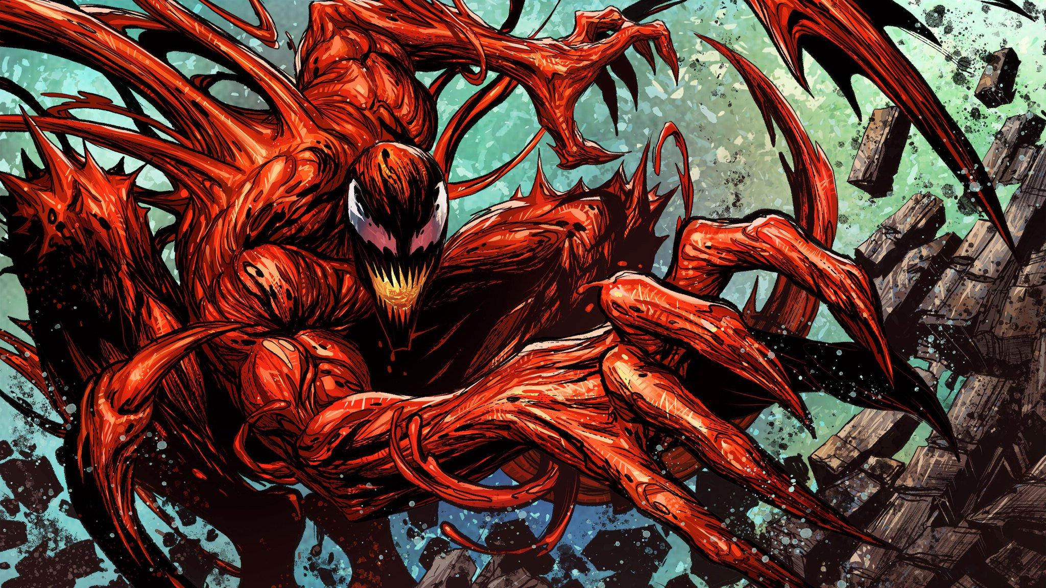 Carnage Fortnite Wallpapers