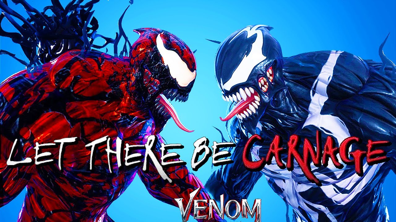 Carnage Fortnite Wallpapers