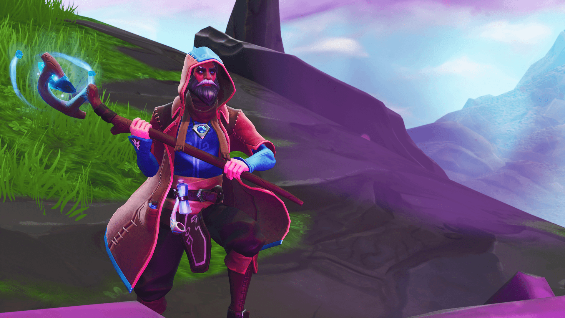 Castor Fortnite Wallpapers