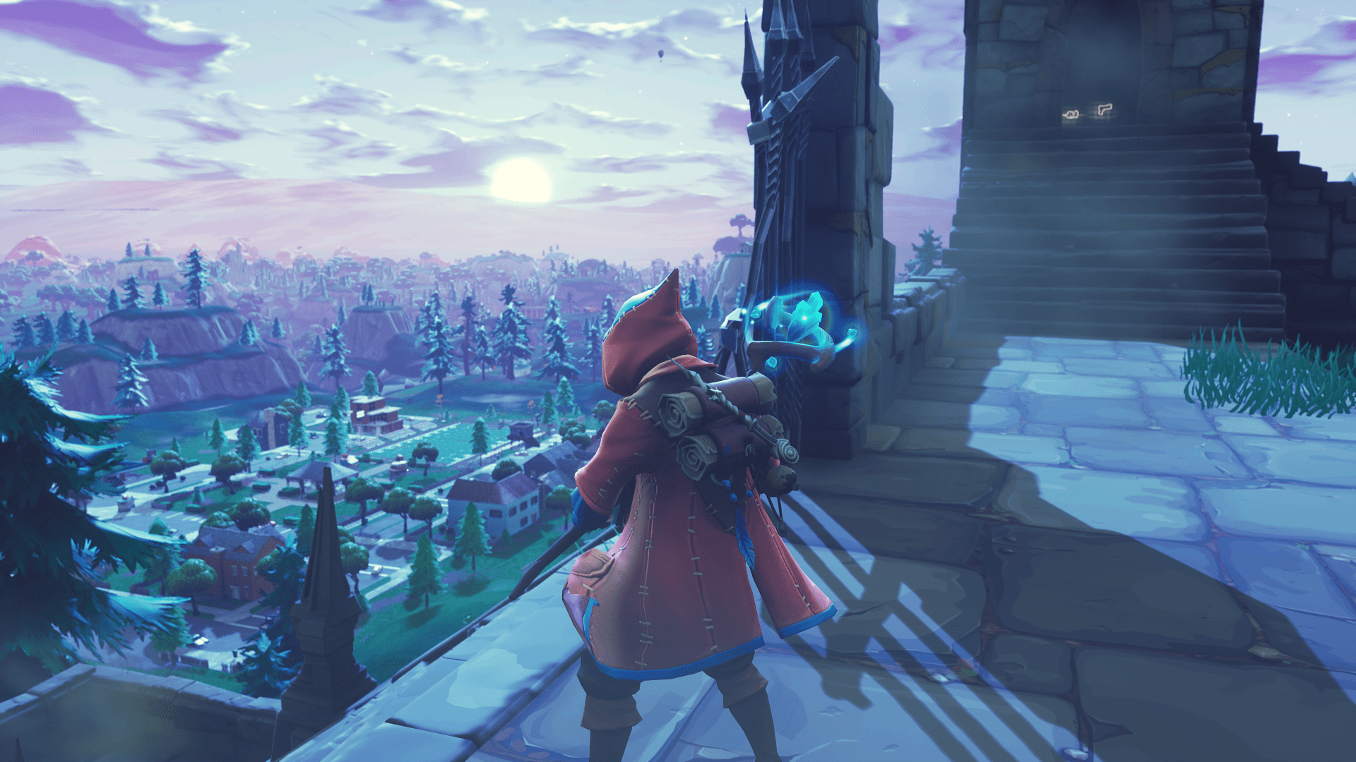 Castor Fortnite Wallpapers