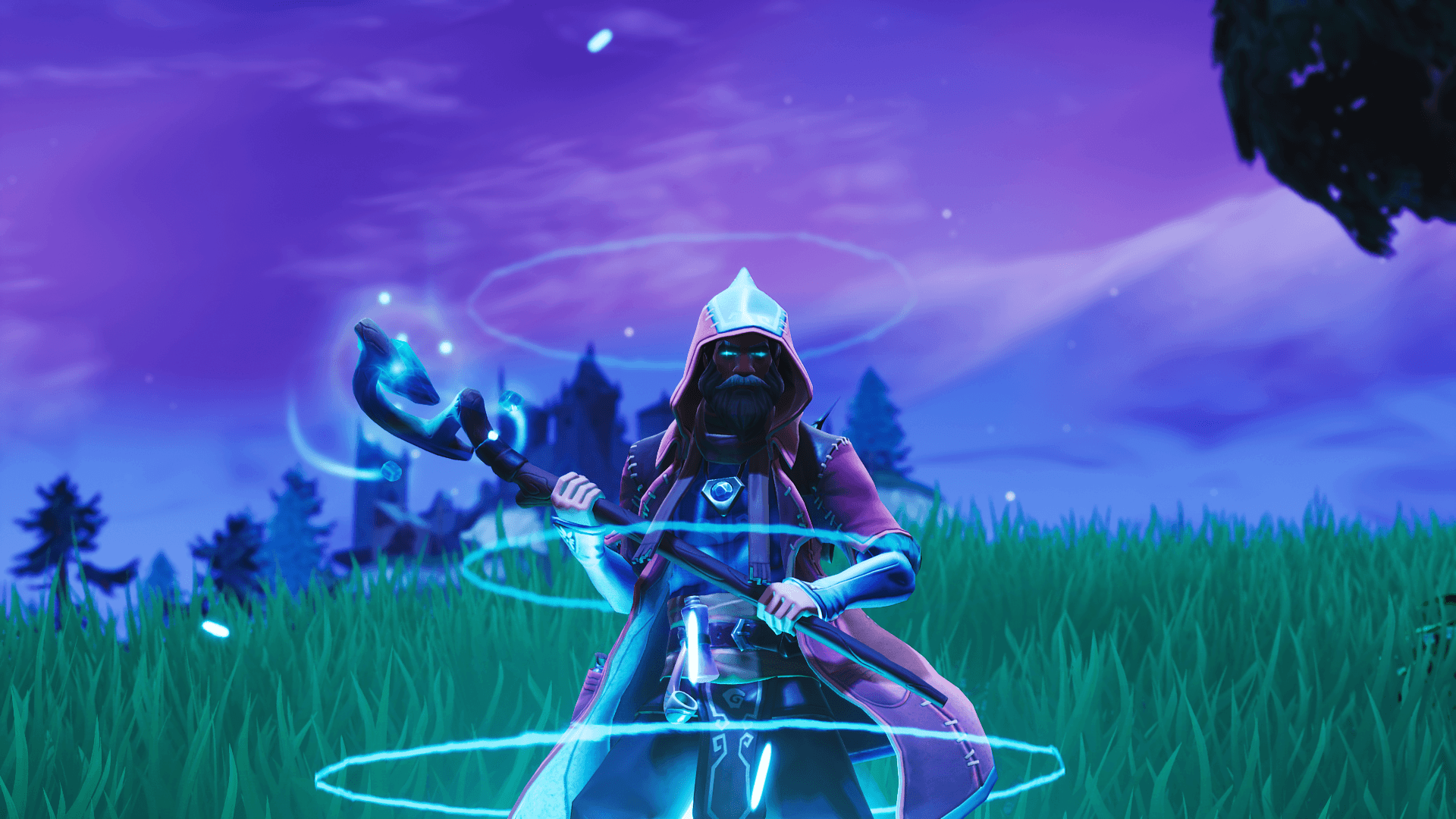 Castor Fortnite Wallpapers