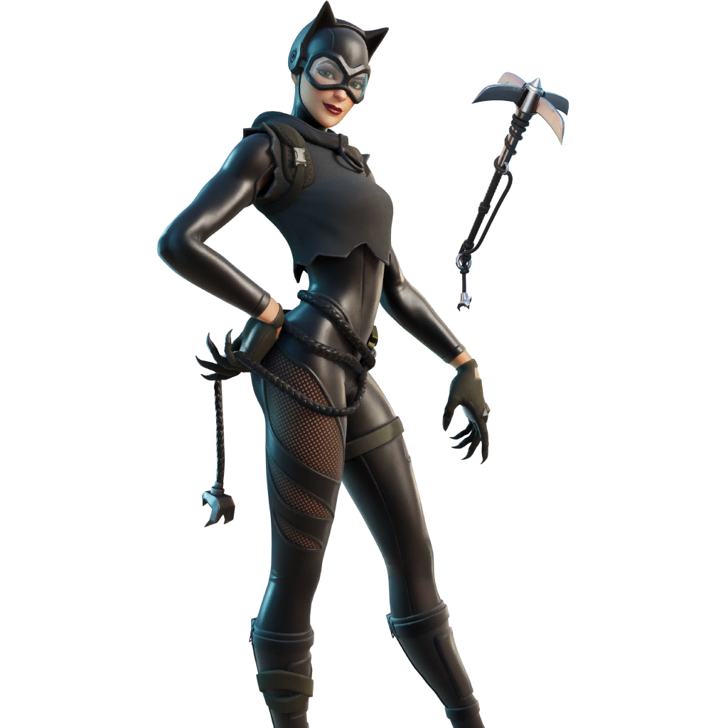 Catwoman Zero Fortnite Wallpapers