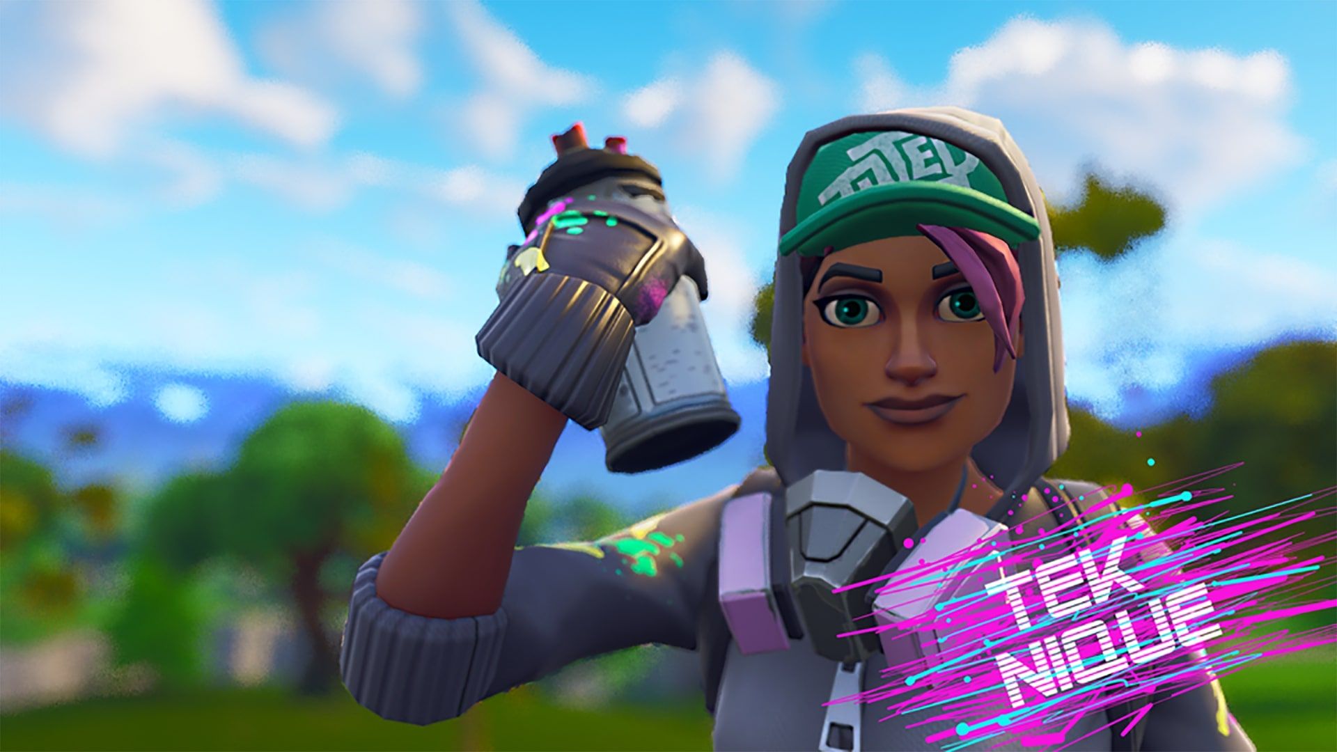 Chance Fortnite Wallpapers