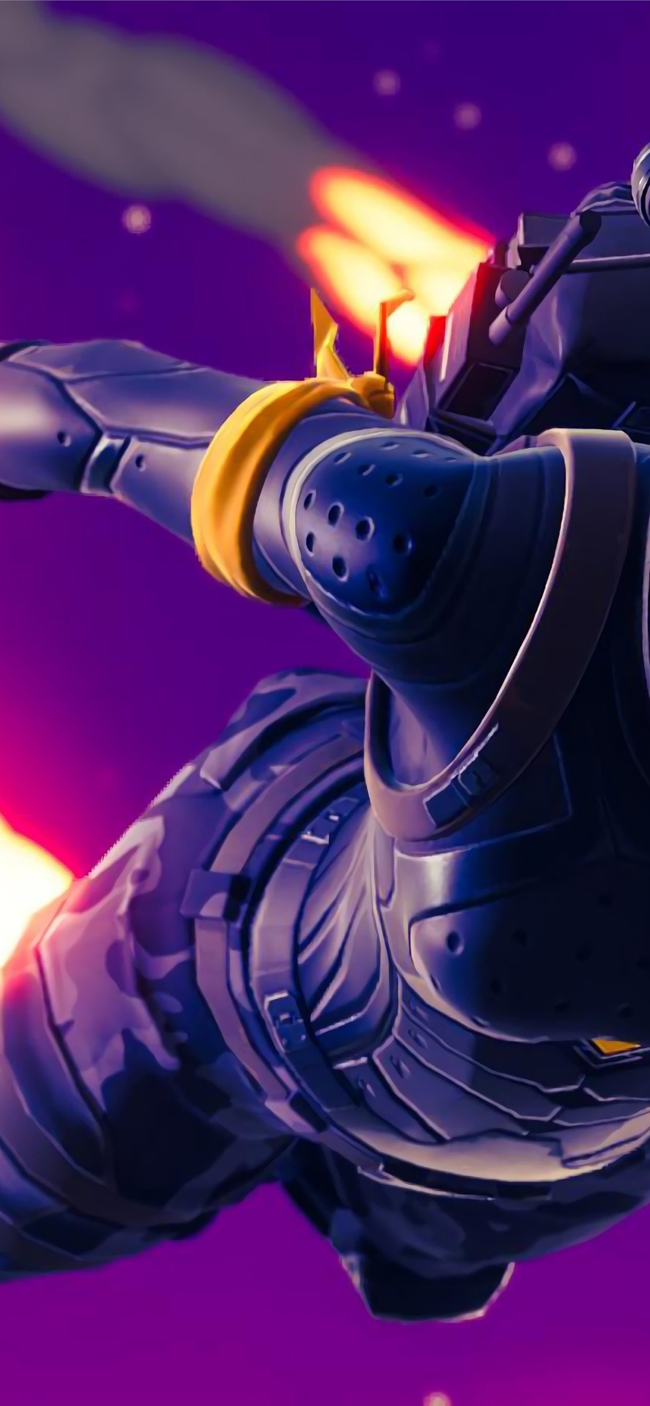 Chaos Agent Fortnite Wallpapers