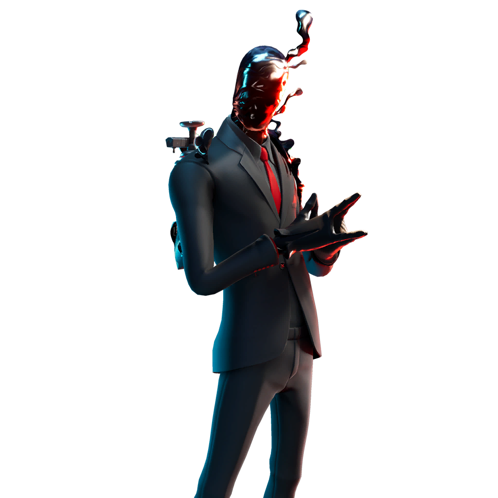 Chaos Agent Fortnite Wallpapers