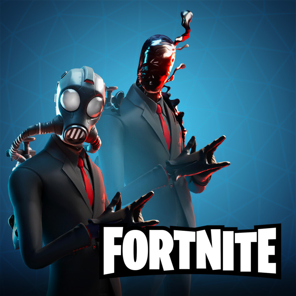 Chaos Agent Fortnite Wallpapers