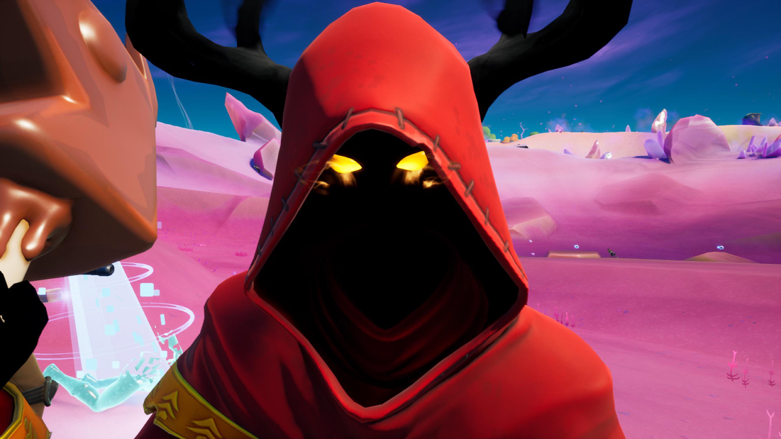 Cloaked Shadow Fortnite Wallpapers